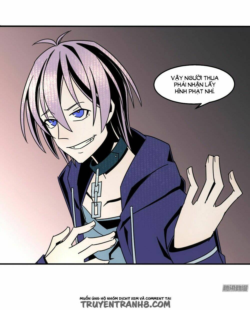 điều ước của người phàm chapter 21 9