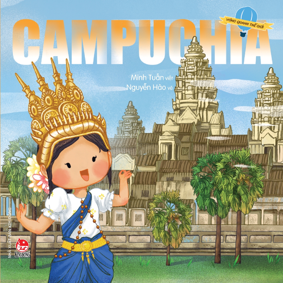 Vòng Quanh Thế Giới - Combo 37 Tập