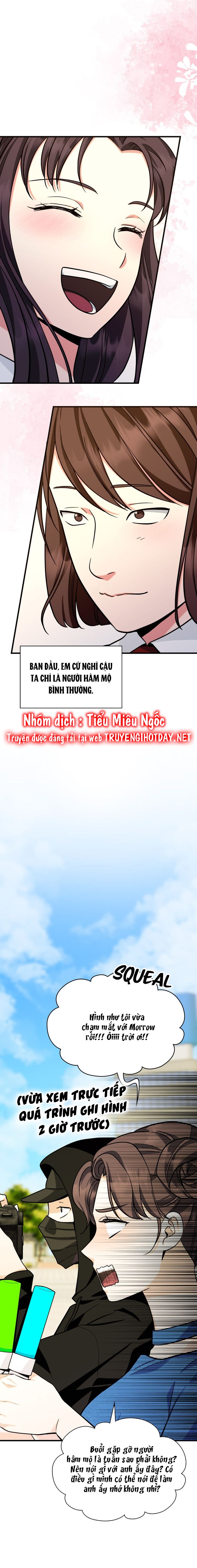 ngày mai chỉ có một lần chapter 41 6