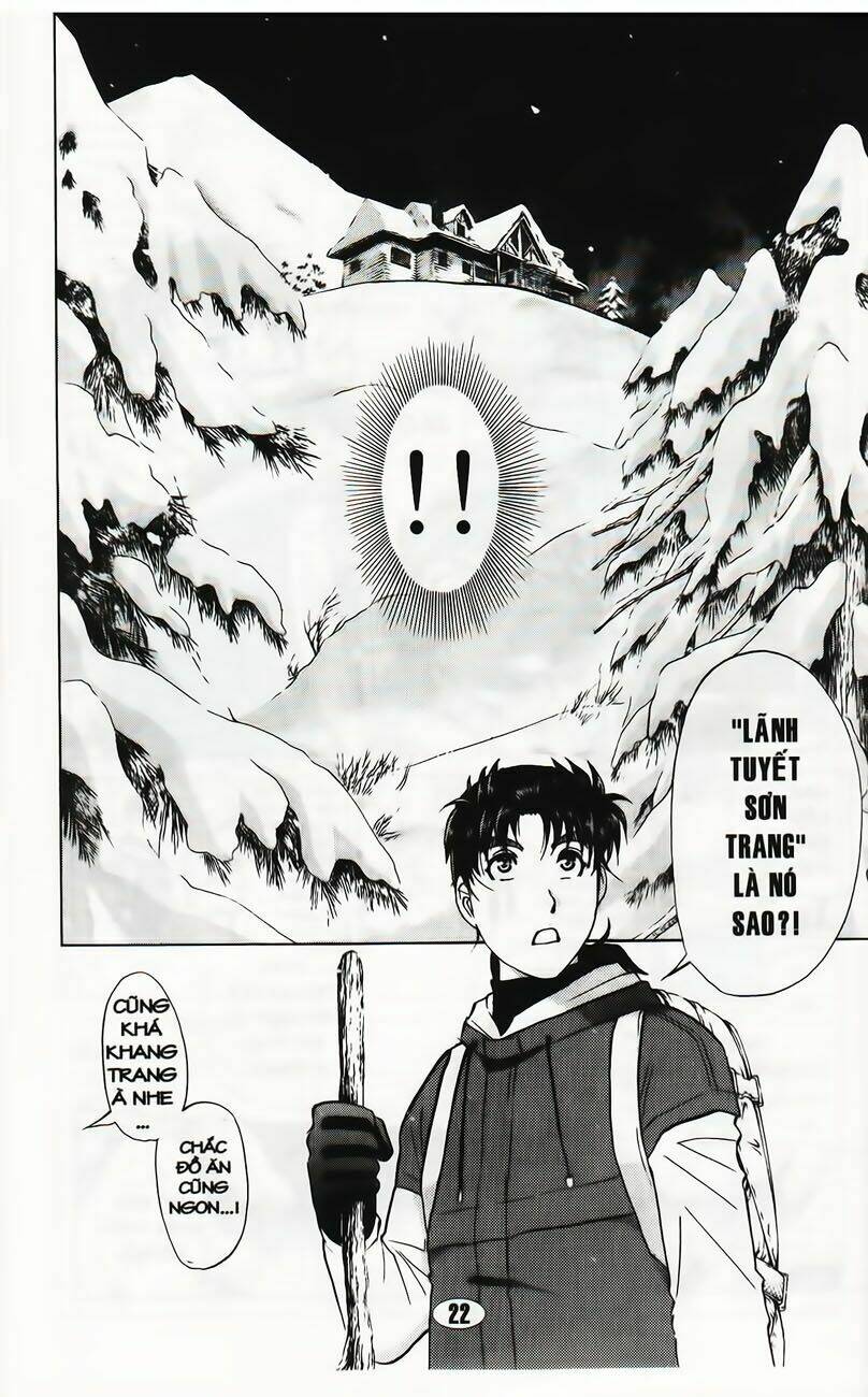 thám tử kindaichi - phần 2 chapter 39 27