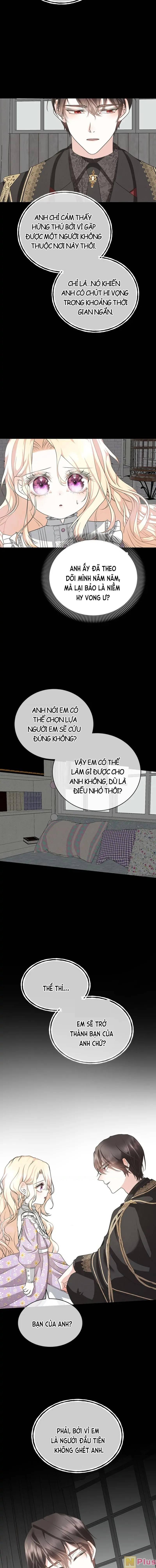 sinh ra trở thành nhân vật không có trong nguyên tác chapter 20 14