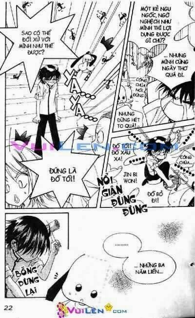 nàng công chúa bỏ trốn chapter 9 22