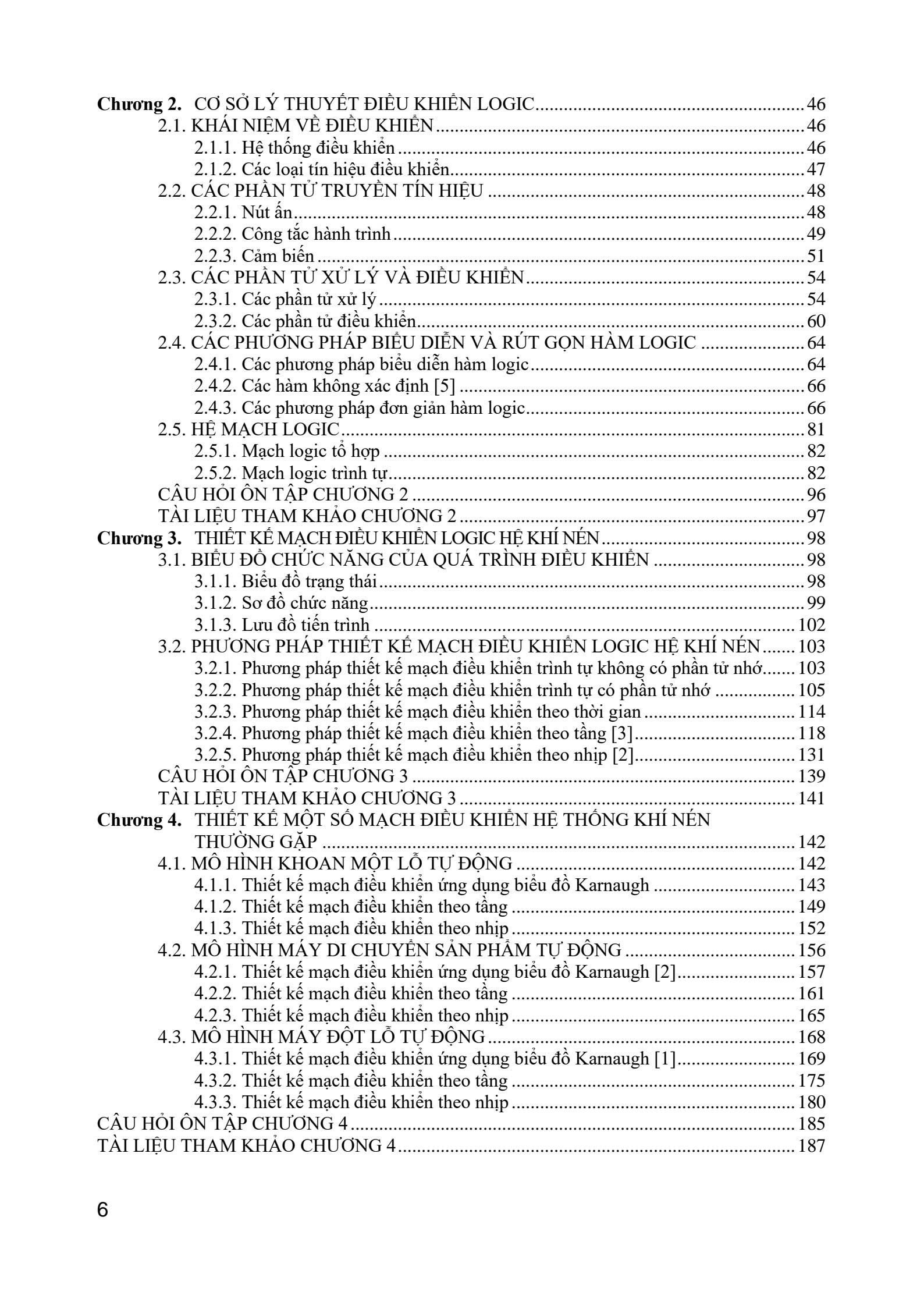 Điều Khiển Hệ Khí Nén Và Thuỷ Lực