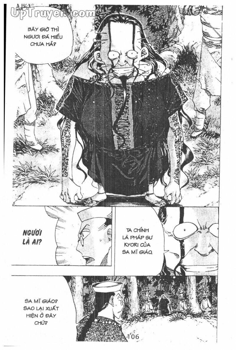 giang hồ bá đạo ký chapter 28 106