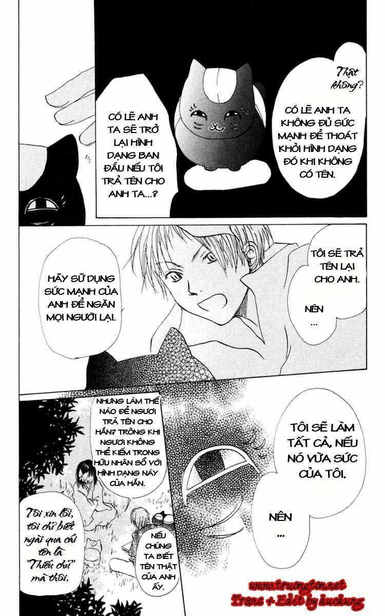 trả tên lại cho yêu quái chapter 9 29