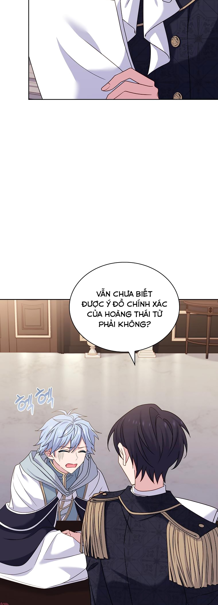 tiểu thư chỉ muốn được nghỉ ngơi chapter 101 24