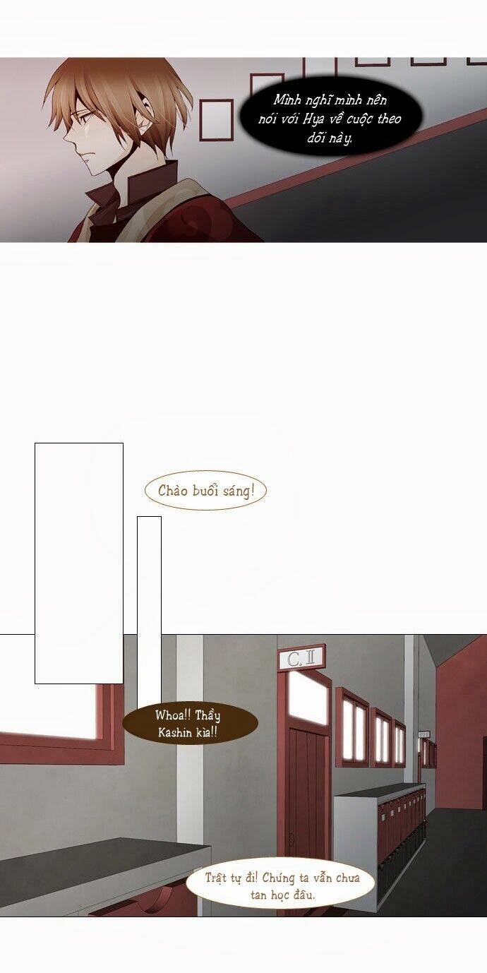 một không gian thời gian khác chapter 19 8