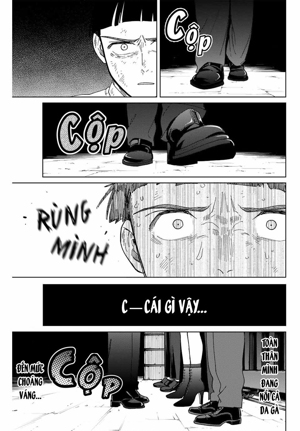 wind breaker chapter 133 17