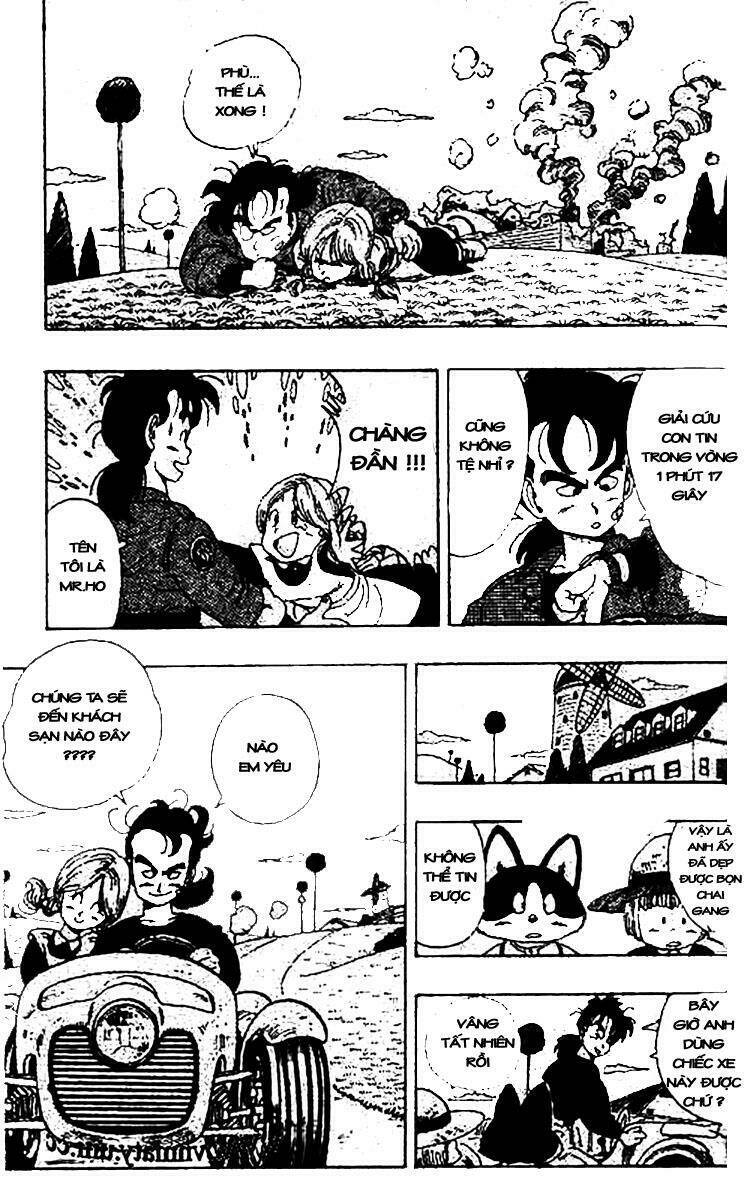 mr.ho one shot chapter 1 25