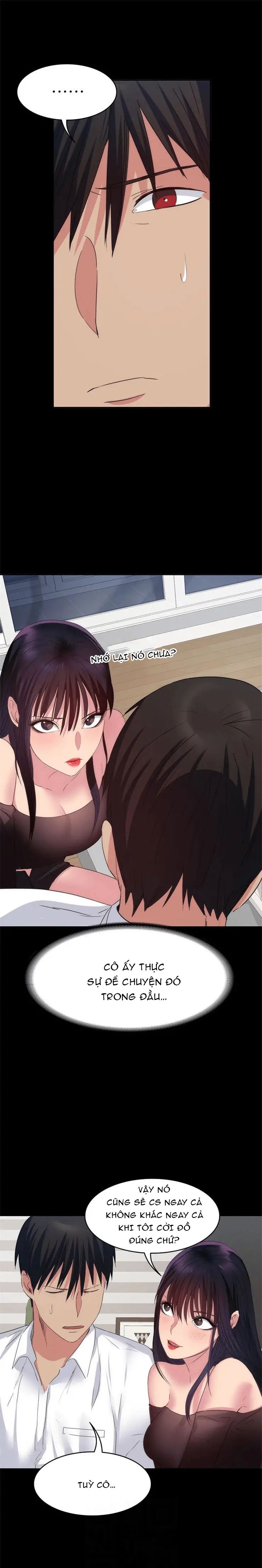 bạn gái cũ trở về chapter 28 4