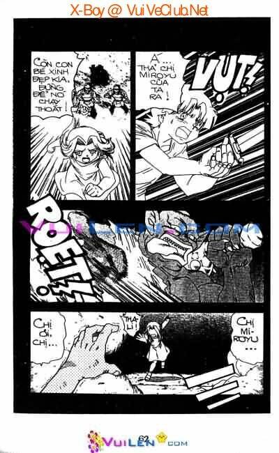 theo dấu rồng thần - dragon quest chapter 23 6