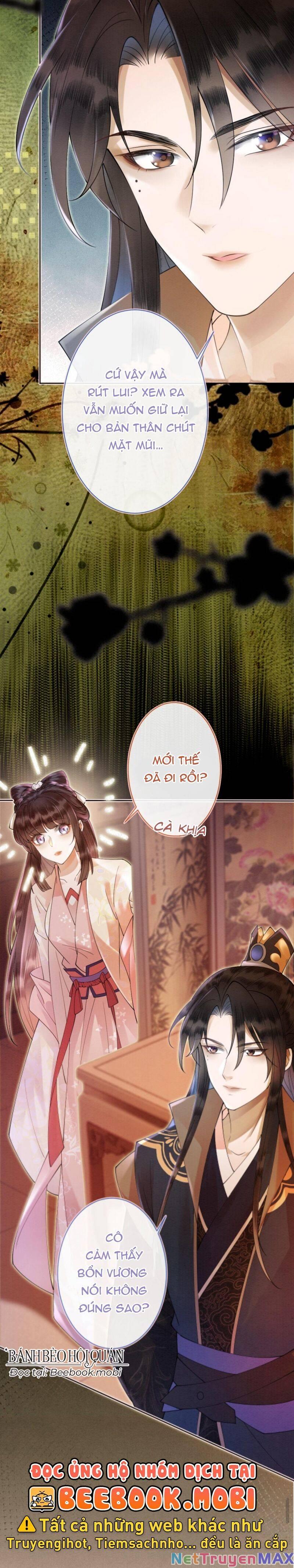 báo cáo nhiếp chính vương, đại lão nàng ấy chuyên trị bệnh liệt dương chapter 44 9