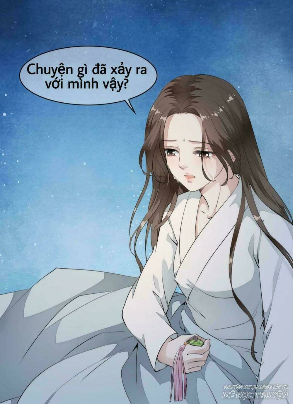 bạch liên yêu cơ người chapter 25 16