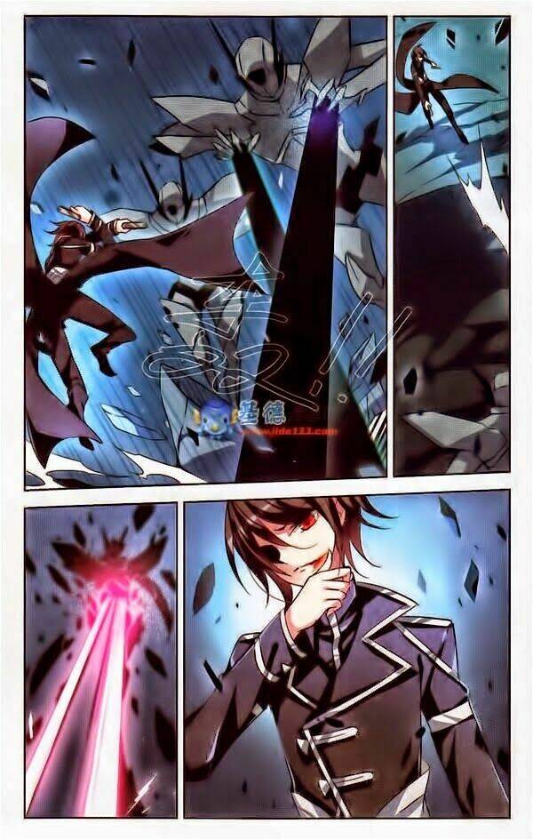 xuyên duyệt tây nguyên 3000 chapter 61 5