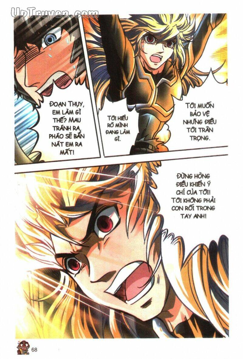 siêu nhân mì ăn liền chapter 21 66