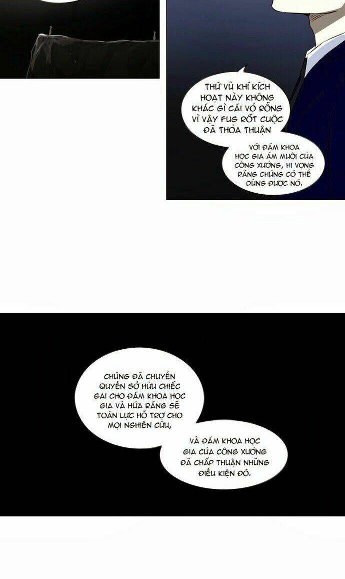 cuộc chiến trong tòa tháp chapter 164 5