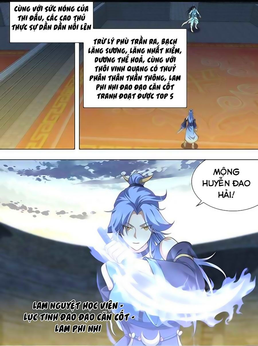 vĩnh hằng chí tôn chapter 220 1