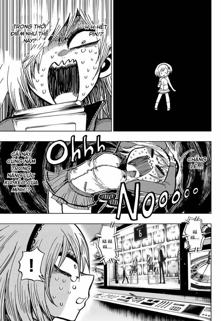 cuộc chiến cờ bạc chapter 17 11