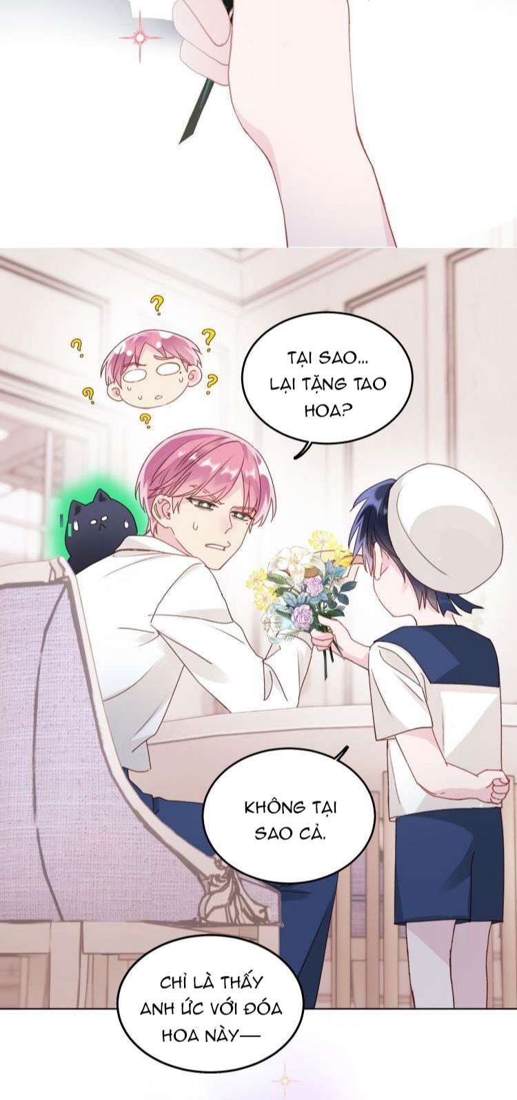 tôi phải làm 1 kẻ đại xấu xa chapter 16 22