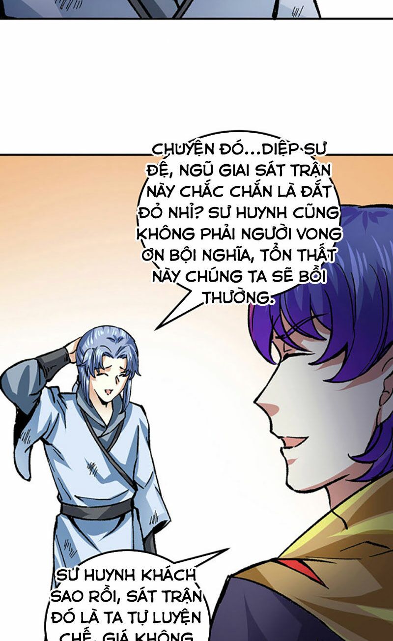 võ đạo độc tôn chapter 374 44