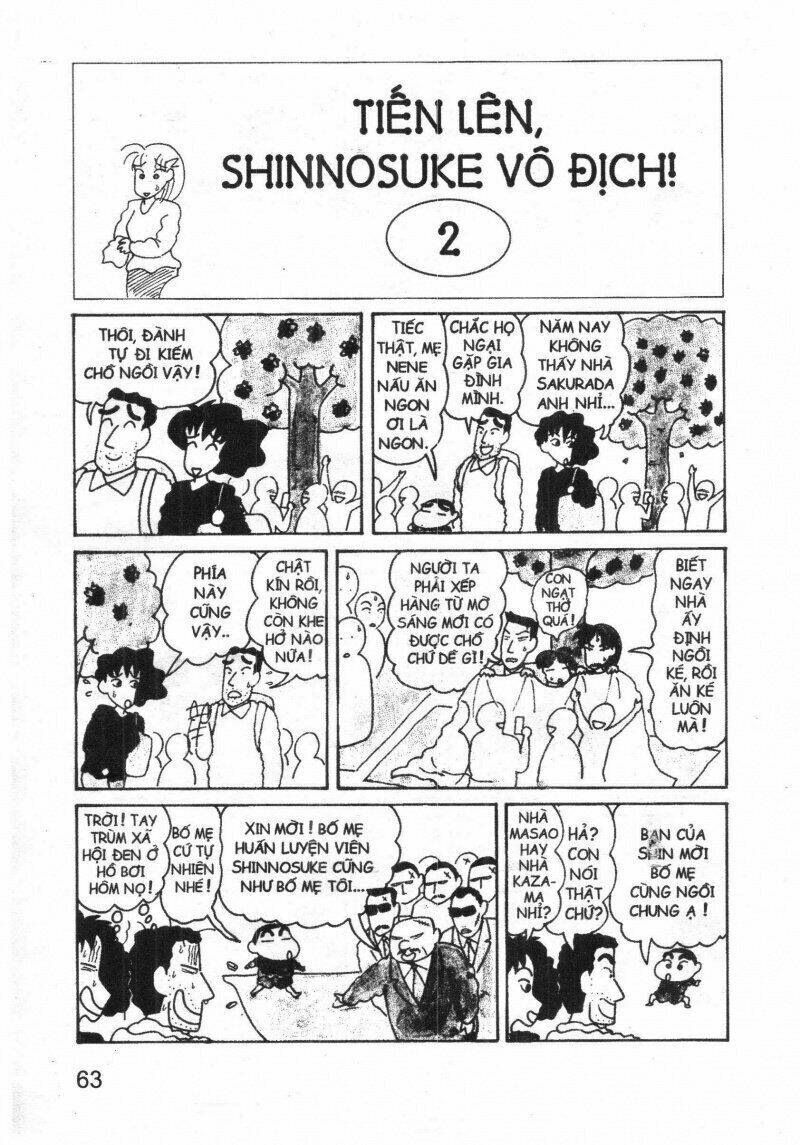 crayon shin-chan cậu bé bút chì chapter 5 63