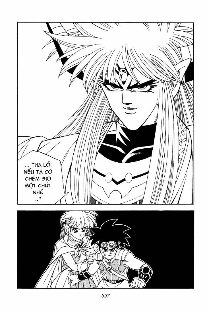 dragon quest - dấu ấn rồng thiêng chapter 316 5