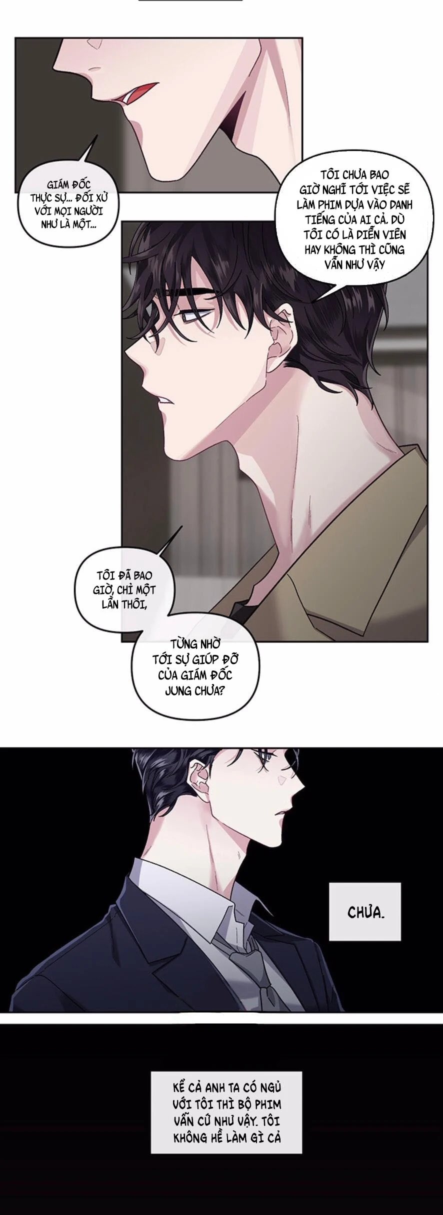 tình yêu kì lạ chapter 11 26