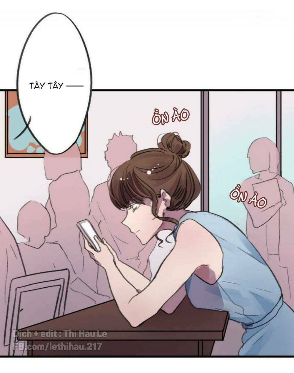 phải lòng em trai của bạn gái mình chapter 4 9