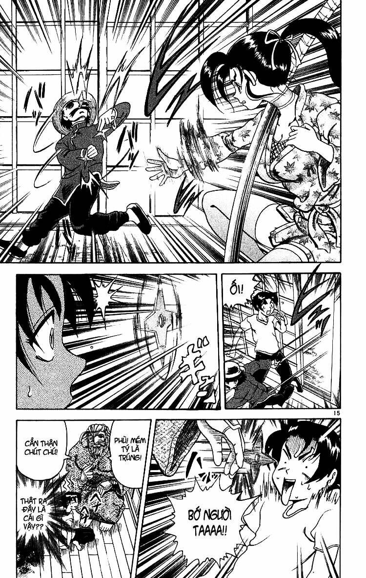 history's strongest disciple kenichi chapter 7 15