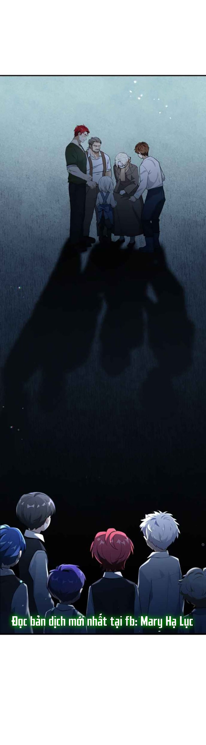 dark moon - tế đàn ánh trăng chapter 74.1 34