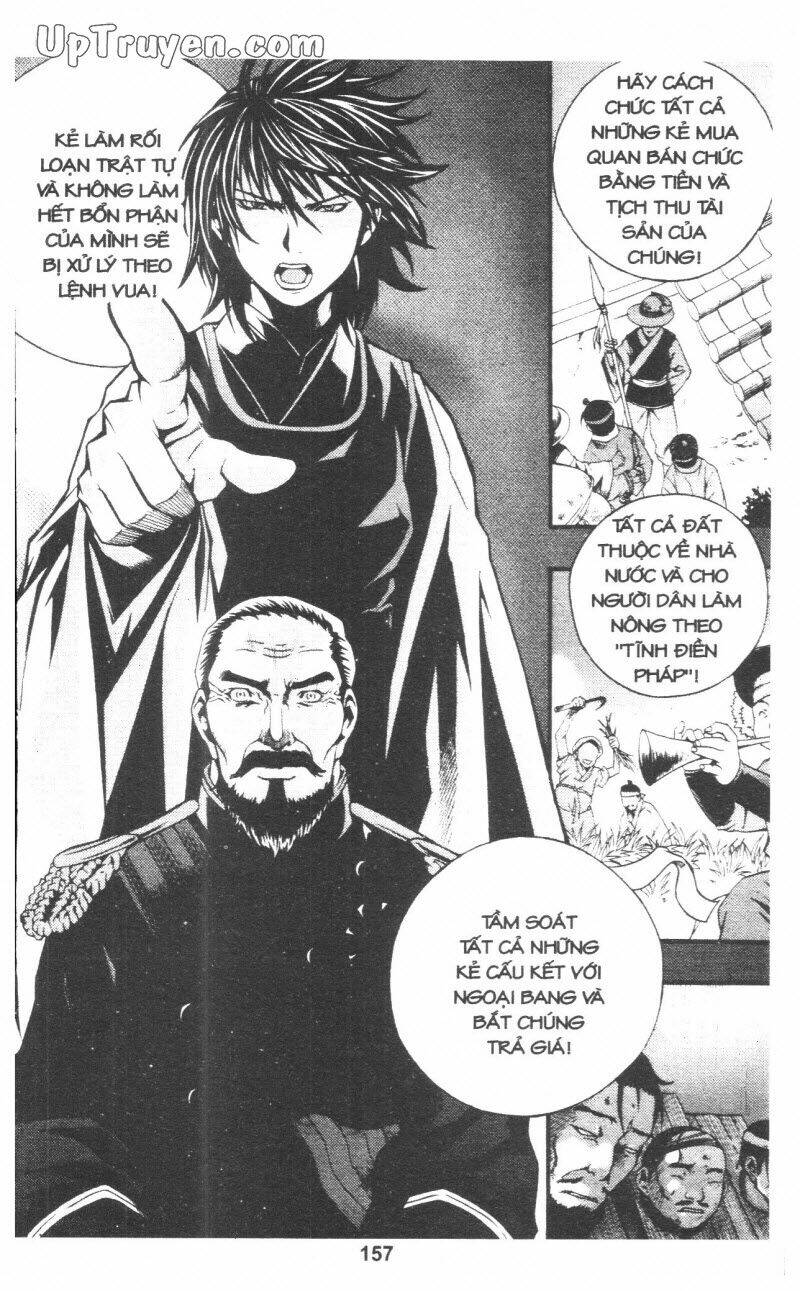 thời gió lốc (thời đại phong tang) chapter 9 158