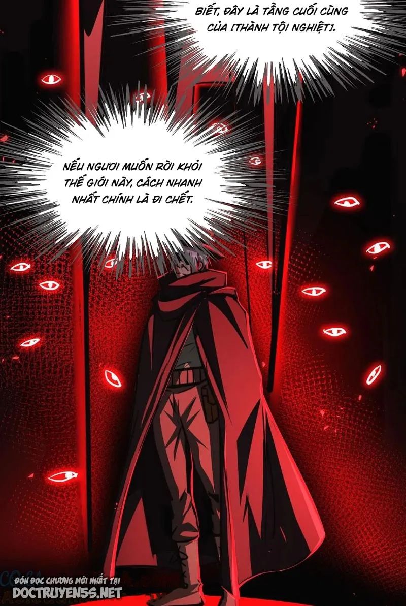 quỷ dị dược tề sư: bệnh nhân của ta đều là kinh khủng chapter 25 19