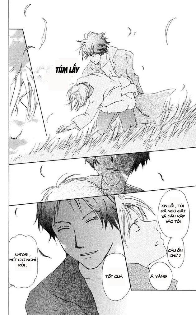 hữu nhân sổ chapter 7 6