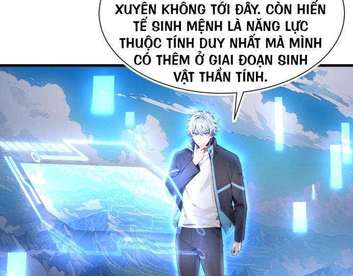 toàn dân thần chỉ: ta hiến tế hàng tỷ sinh linh để thành thần chapter 1 83