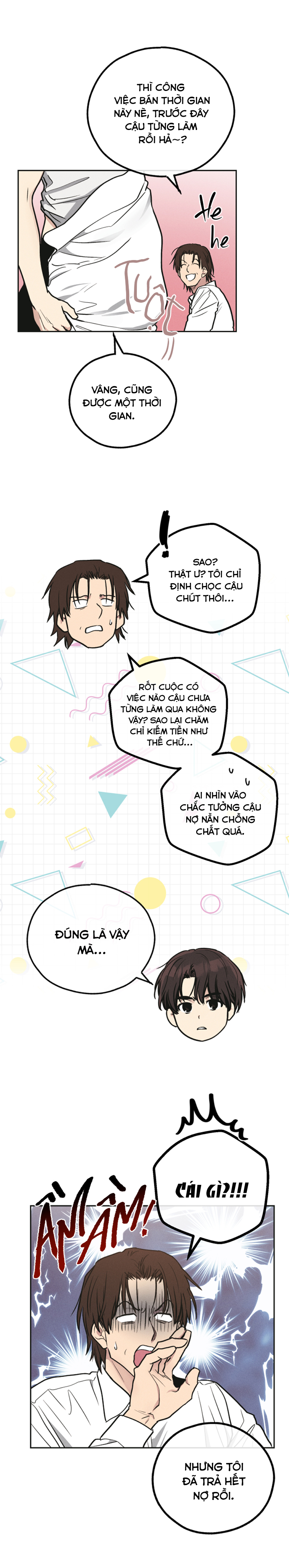 trả thù chapter 39 3