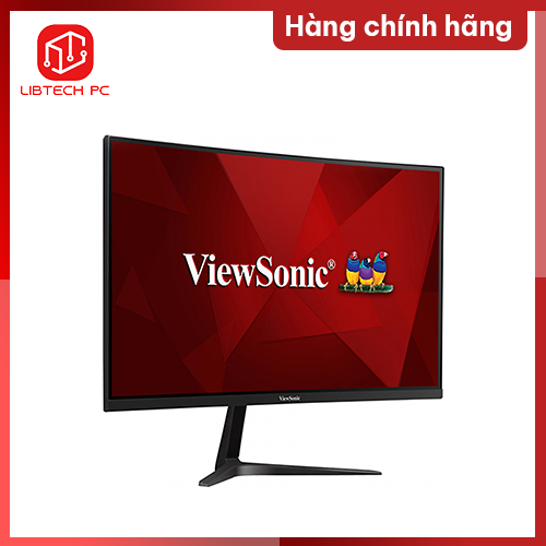 Màn Hình Cong LCD VIEWSONIC VX2718-PC-MHD/ 27 Inch LCD MONITOR - HÀNG CHÍNH HÃNG