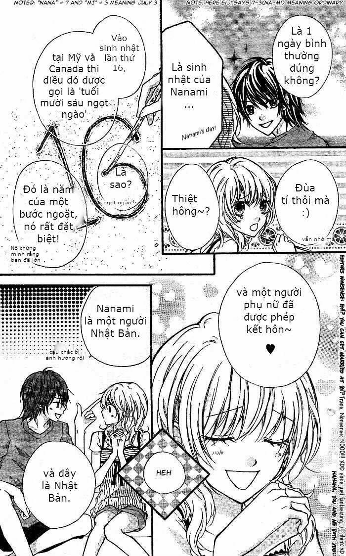 sweet 16 chapter 1 4