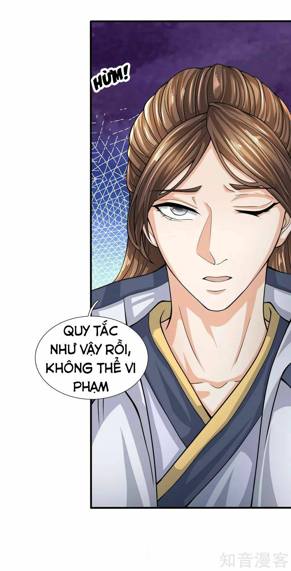 chí tôn hồng bao đại đế chapter 28 21