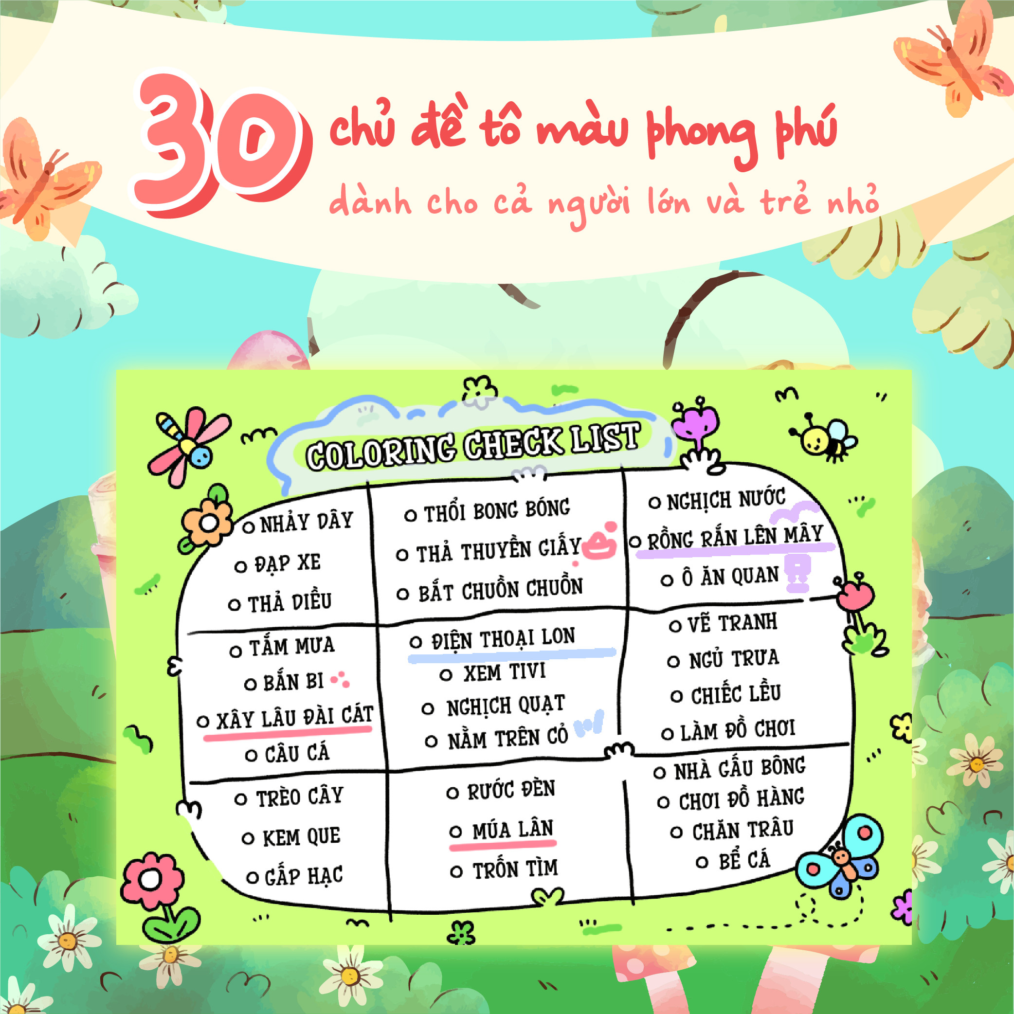 Xe kem ngọt mùa hè
