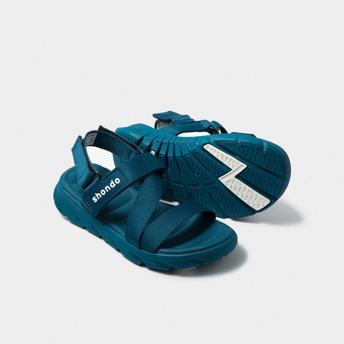 Giày Sandals Unisex SHONDO F6 Sport F6S303