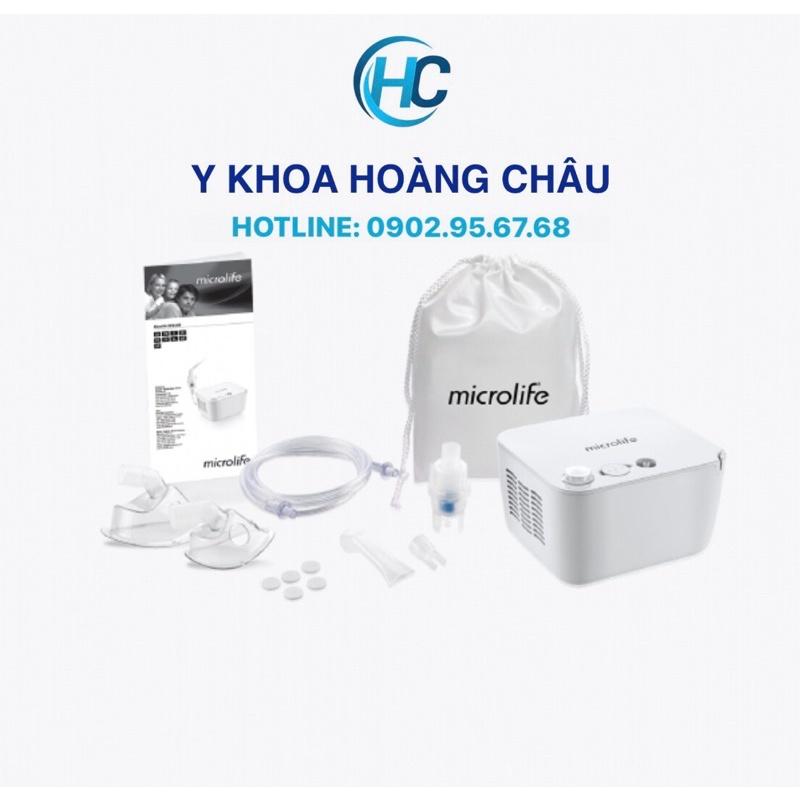 Máy xông khí dung Microlife NEB 200 (Thuỵ Sĩ)