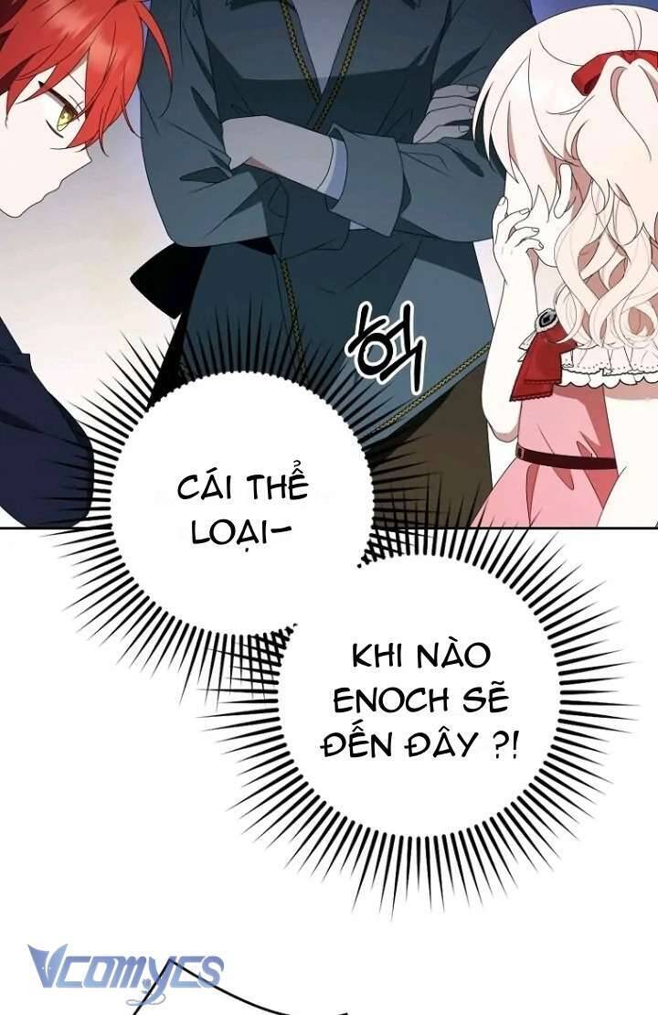 đứa con gái côn đồ nhà công tước chapter 42 43