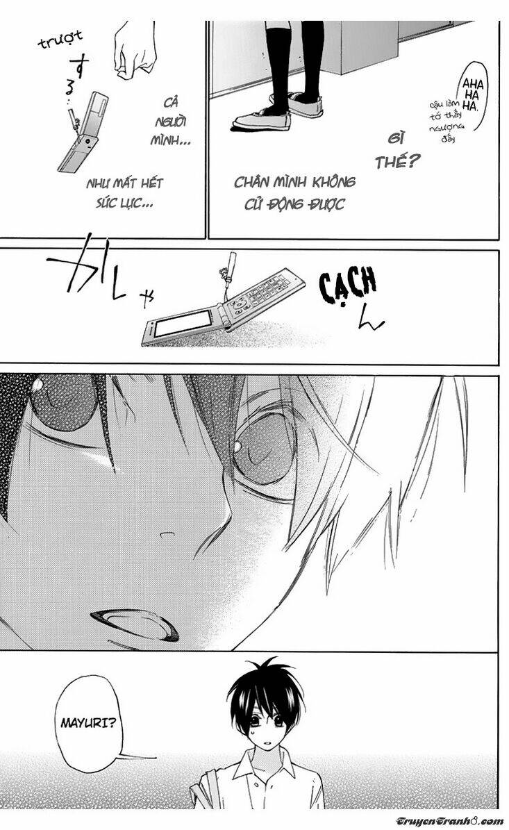 bạn trai giả - tình yêu thật chapter 20 9