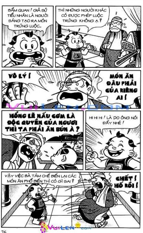 thần đồng đất việt chapter 171 73