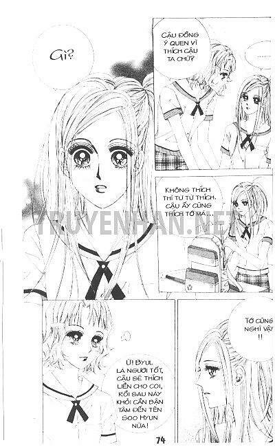 nụ hôn 5000 won chapter 12 16