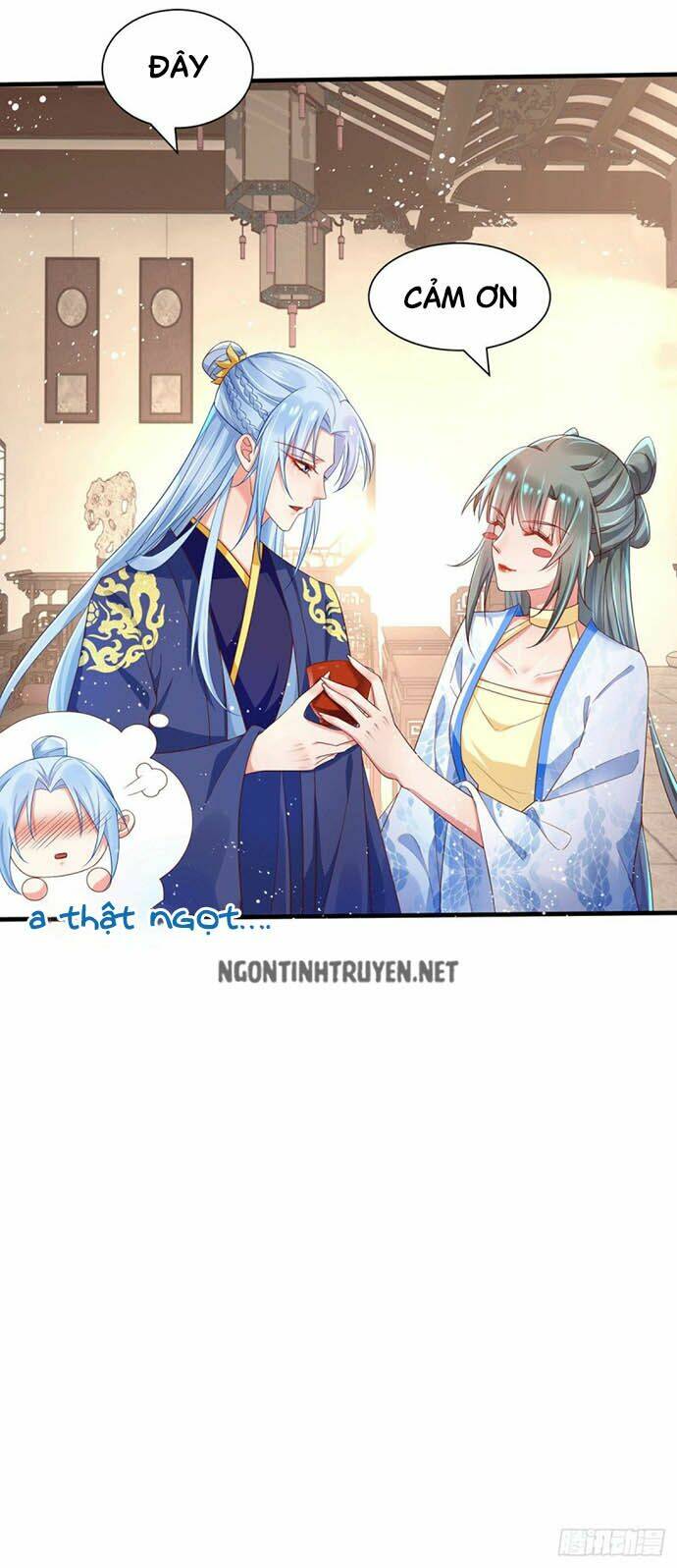 bệnh kiều phu quân ngạnh thượng cung chapter 34 10