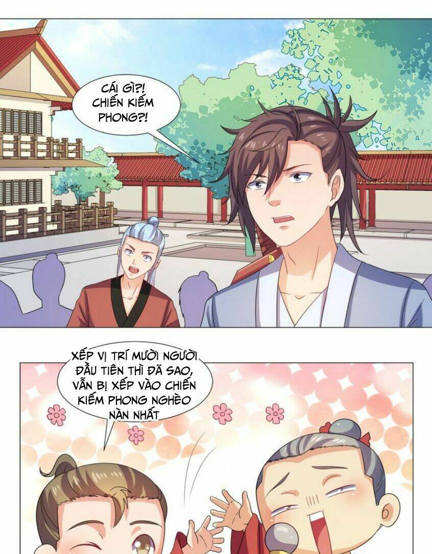 cực vũ huyền đế chapter 55 17