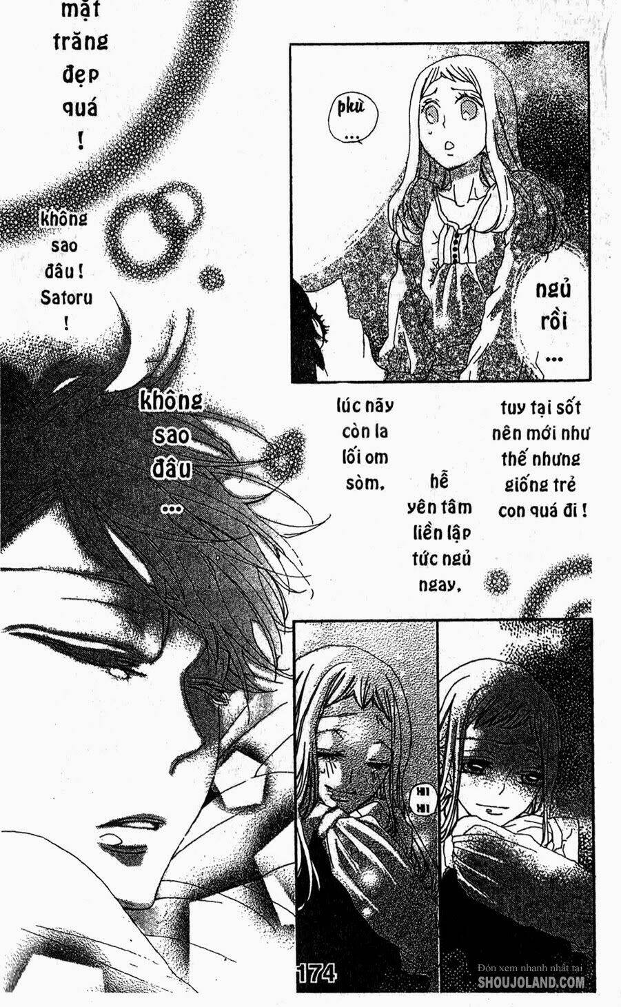 hebi to maria to otsukisama chapter 5 26