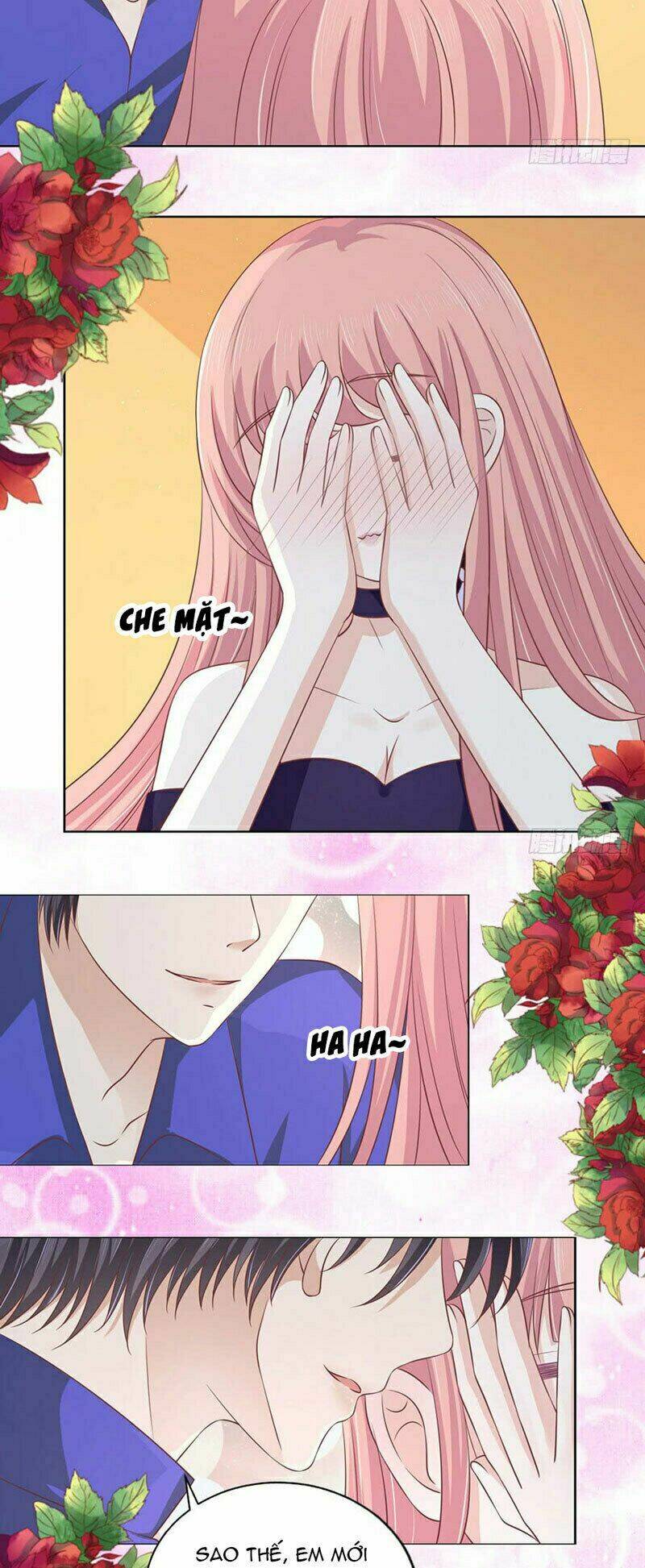 liệt ái tri hạ: series mật đào tiểu tình nhân chapter 171 13