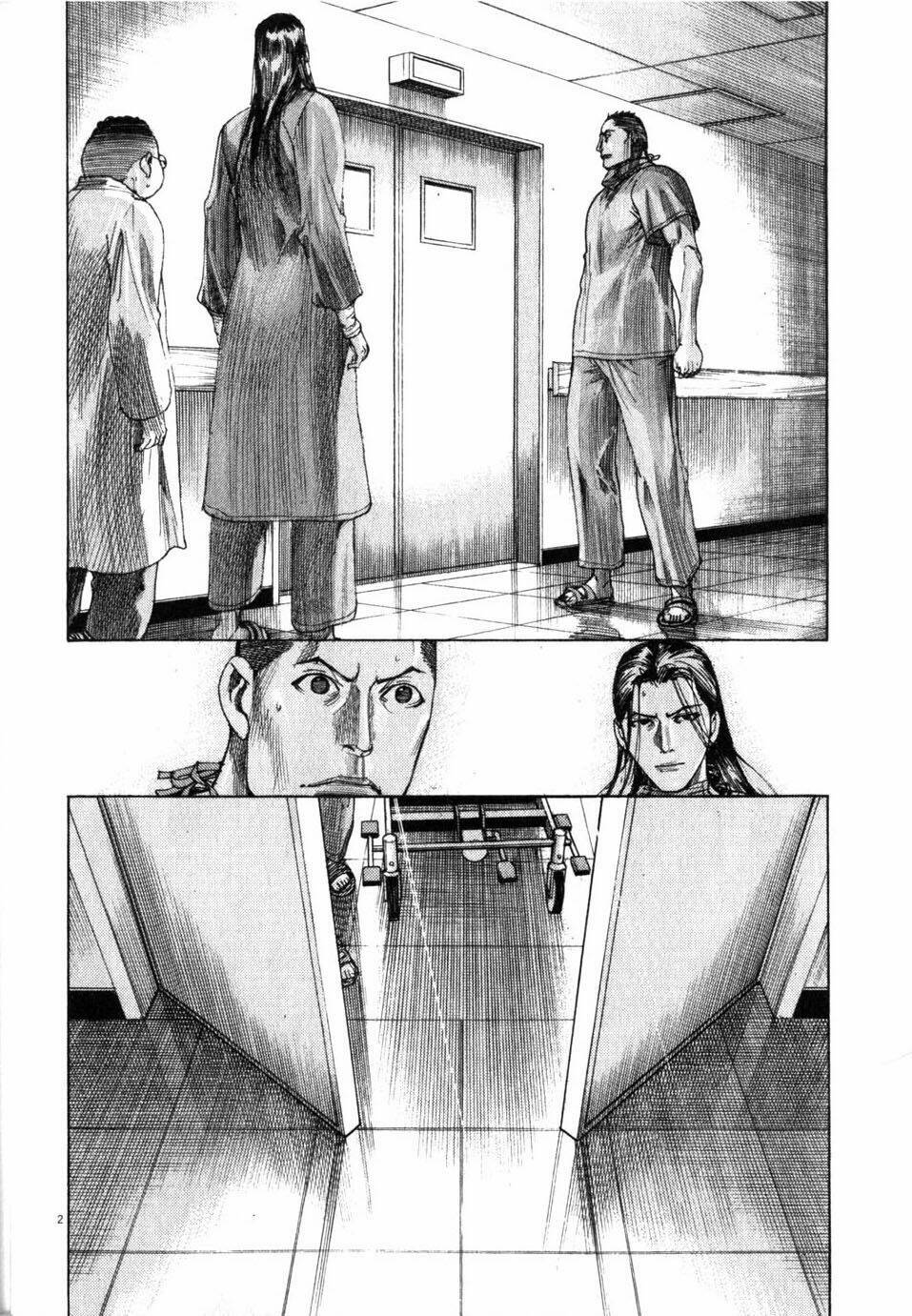 team medical dragon - y đội rồng chapter 194 3